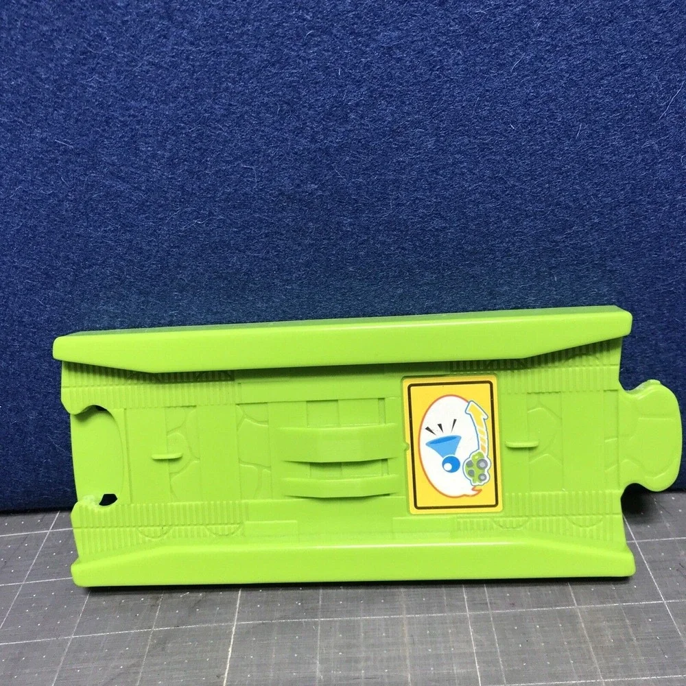 Vtech‎ Go Go Smart Wheels Replacement Green Straight Track Piece